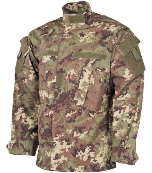 Army acu field jacket best sale