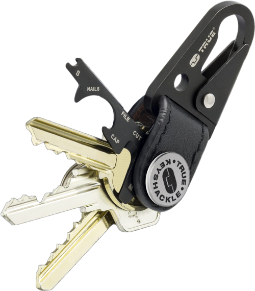 TRUE UTILITY Keyshackle - klíč