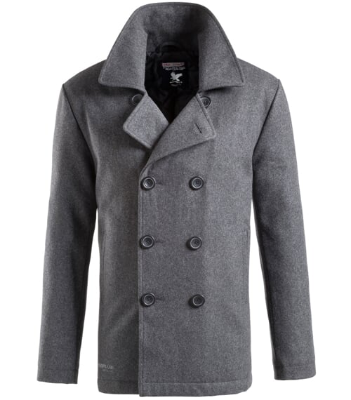 Kabát Pea Coat