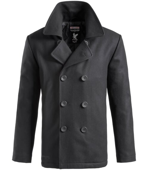 Kabát Pea Coat