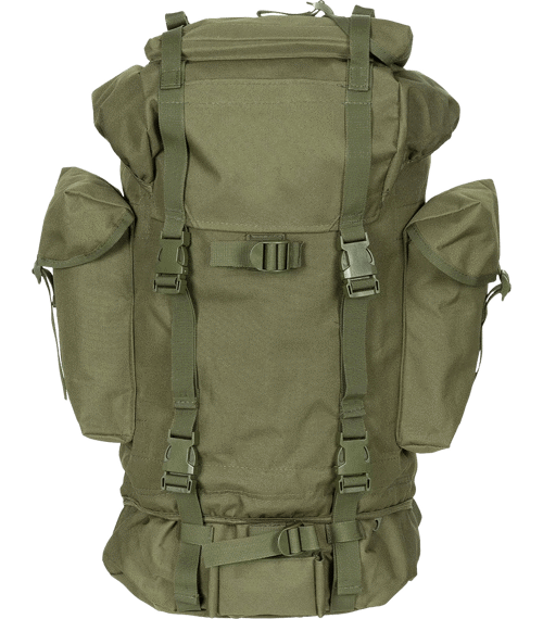 BW Kampfrucksack, groß, 65 l