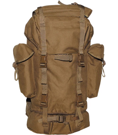 BW Kampfrucksack, groß, 65 l