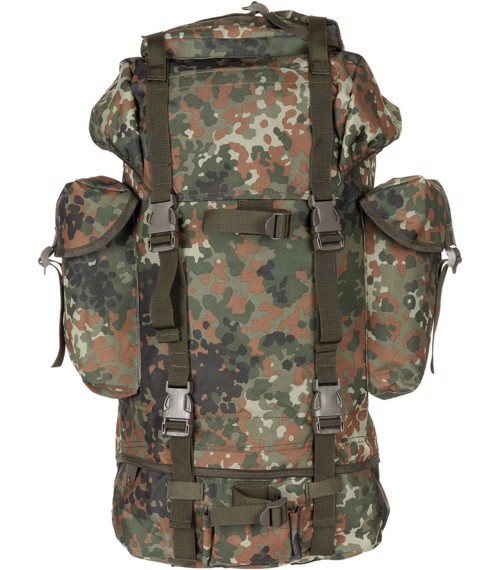 BW Kampfrucksack, groß, 65 l