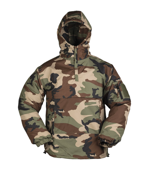 Bunda MIL-TEC® Combat Anorak W