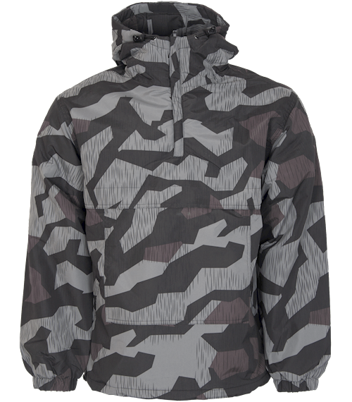 Bunda Windbreaker Combat MIL-T