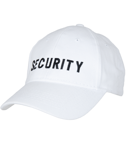 Čepice Baseball Cap SECURITY