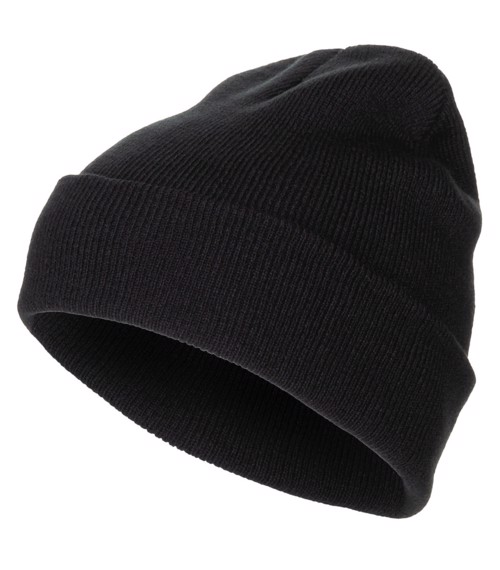 Čepice Watch Cap jemný úplet M