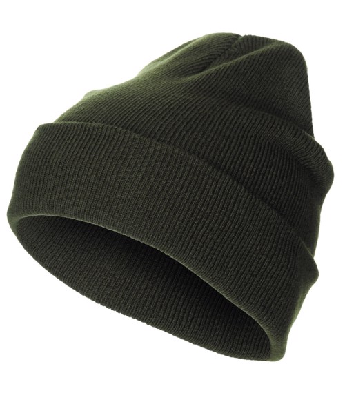 Čepice Watch Cap jemný úplet M