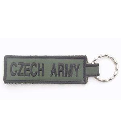 Klíčenka: CZECH ARMY