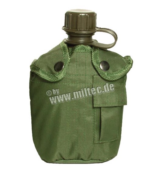 Láhev polní US 1 l s obalem