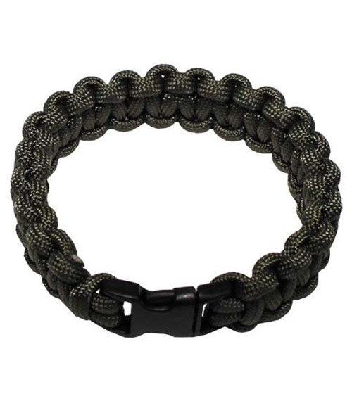 Náramek Paracord 1.9, plast. s