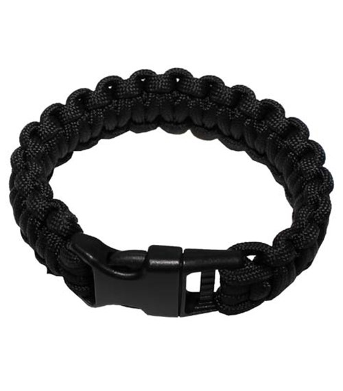 Náramek Paracord 2.3, plast. s