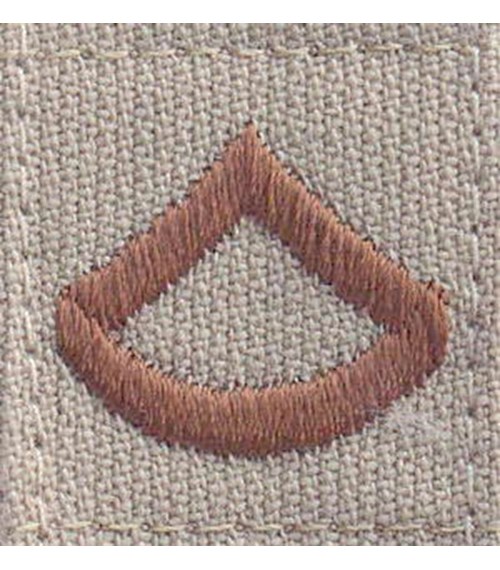 Nášivka: Hodnost US ARMY límco