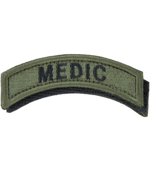 Nášivka: MEDIC [ssz]