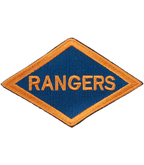 Nášivka: Rangers