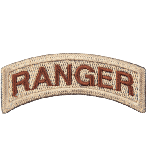 Nášivka: RANGER