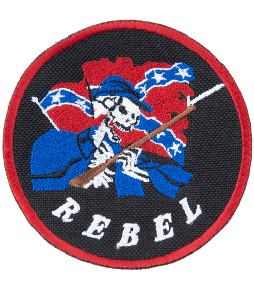 Nášivka: Rebel