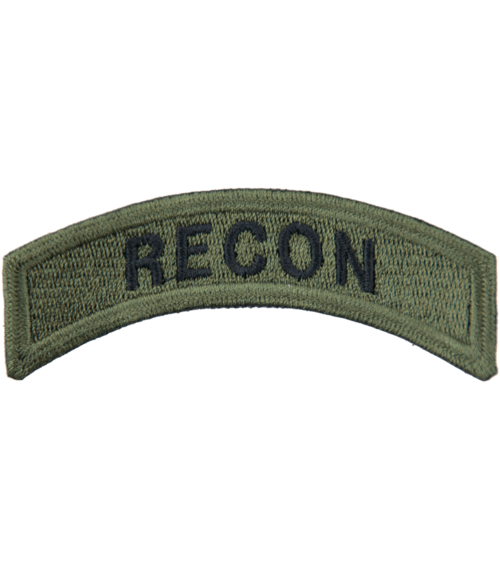 Nášivka: RECON [bsz]