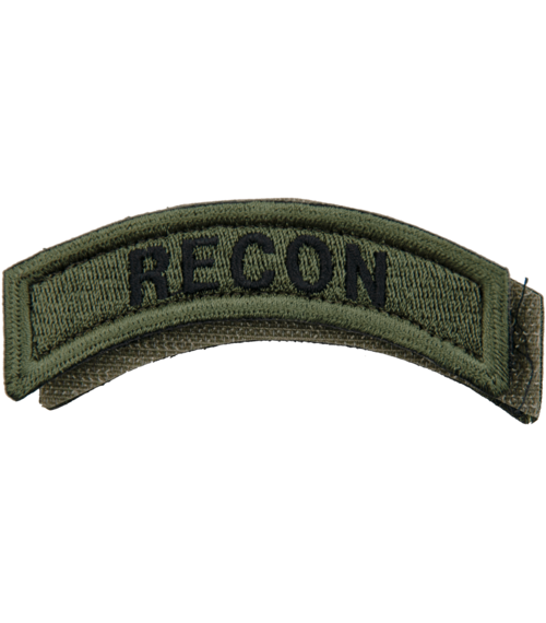 Nášivka: RECON [ssz]