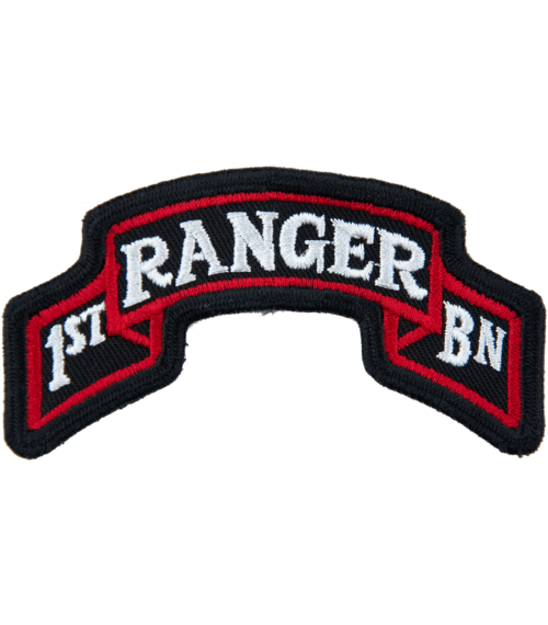 Nášivka: RANGER 1st BN