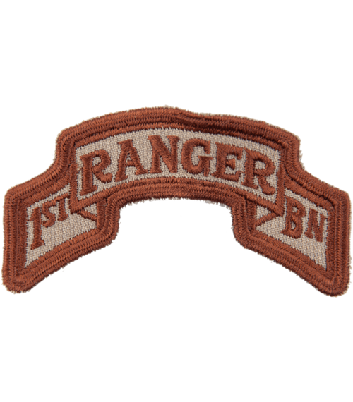 Nášivka: RANGER 1st BN