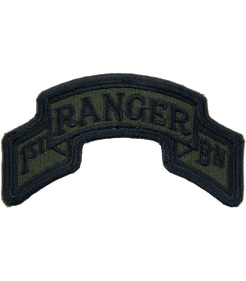 Nášivka: RANGER 1st BN