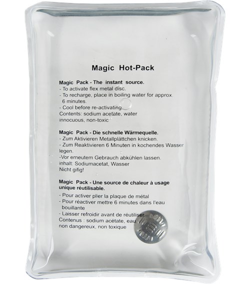 Ohřívač instantní Magic Pack