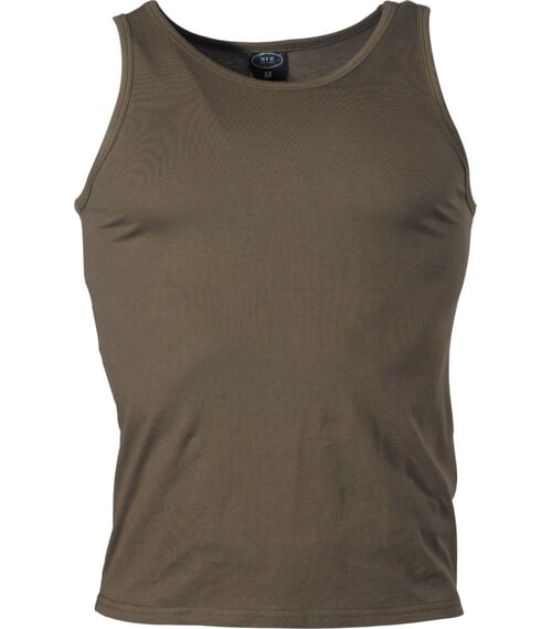 Tílko Tank Top