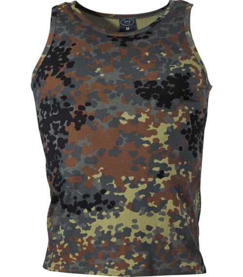 Tílko Tank Top