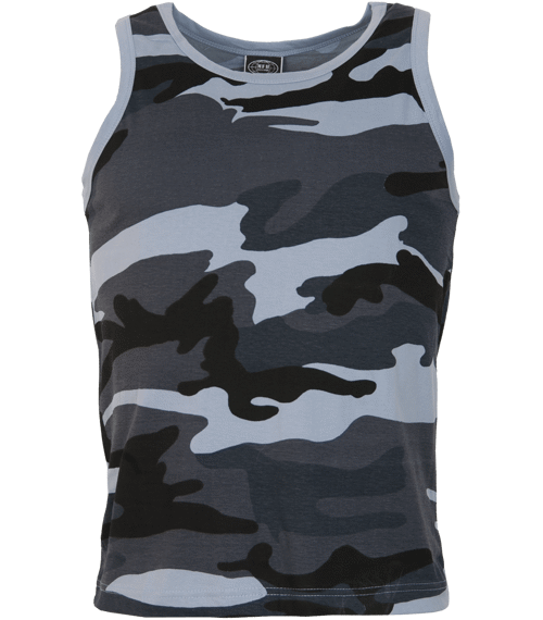 Tílko Tank Top