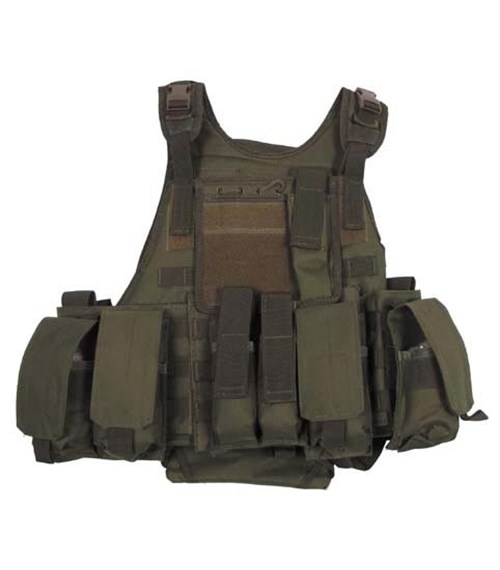 Vesta taktická Ranger [MOLLE m