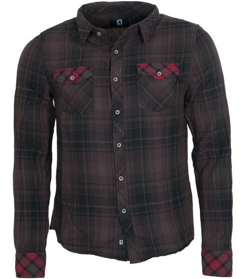 Check Shirt Duncan 1/1