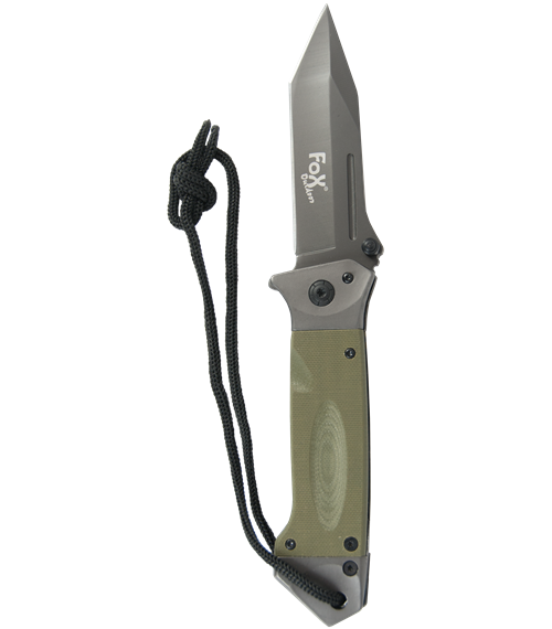 Jackknife G10