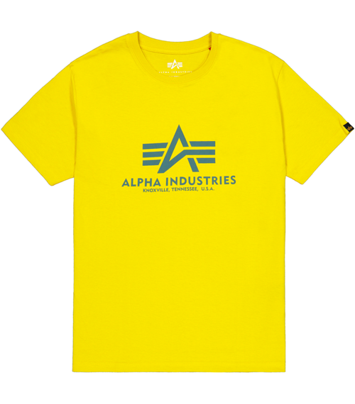 Tričko Alpha Basic T-Shirt