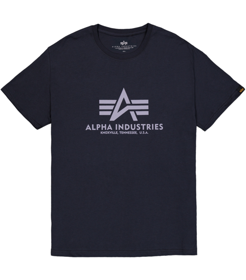 Tričko Alpha Basic T-Shirt