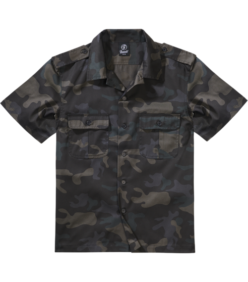 Košile US Shirt Shortsleeve