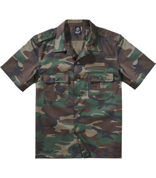 Košile US Shirt Shortsleeve