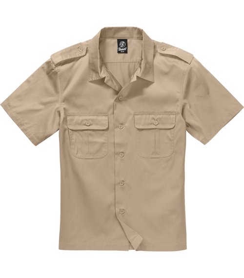 Košile US Shirt Shortsleeve