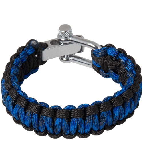 Náramek Paracord ELEMENT Water