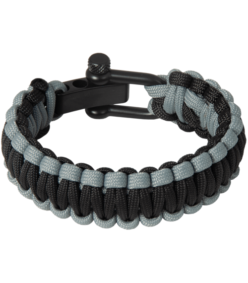 Náramek Paracord SHADOW