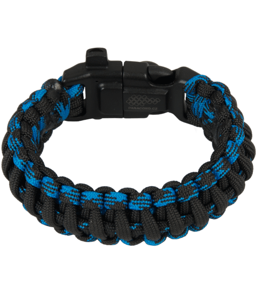 Náramek Paracord FIRESTARTER I