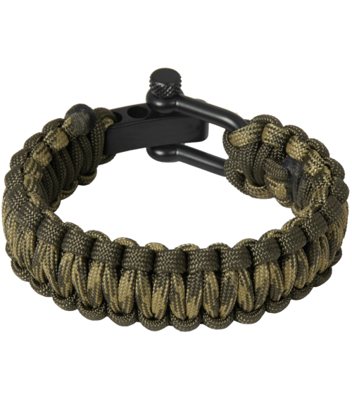 Náramek Paracord MILITARY