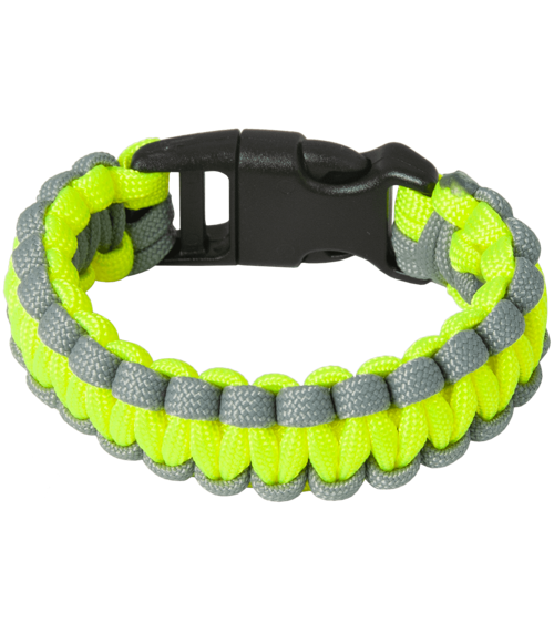 Náramek Paracord NEON