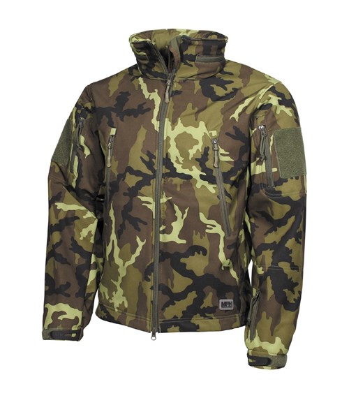 Bunda Softshell Scorpion