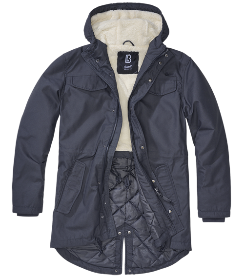 Bunda Marsh Lake Parka