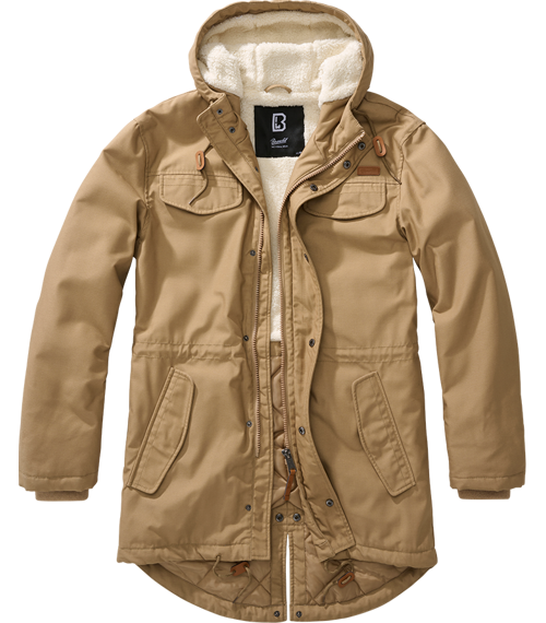 Bunda Marsh Lake Parka