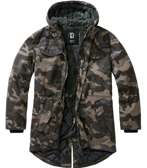 Bunda Marsh Lake Parka