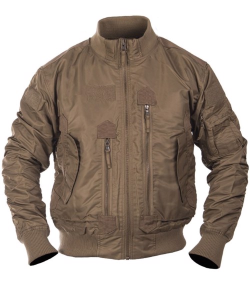 Bunda US Tactical Fliegerjacke