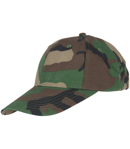 Čepice Baseball Cap RipStop