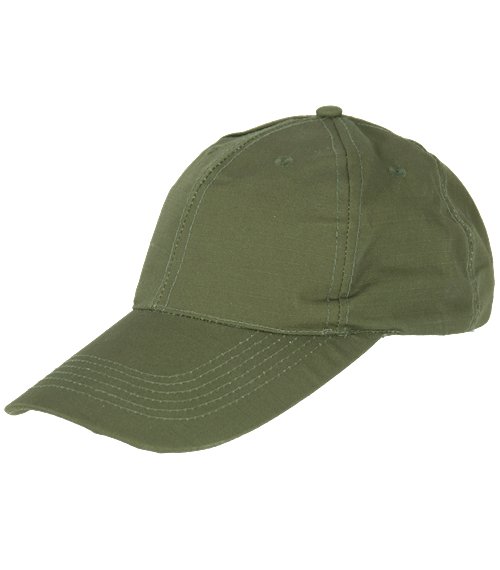 Čepice Baseball Cap RipStop